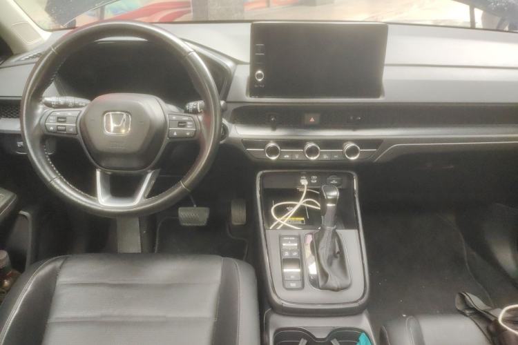 Used Honda CR-V 2023 240TURBO Two-Wheel Drive FENGSHANG Edition 5 Seats Center Console