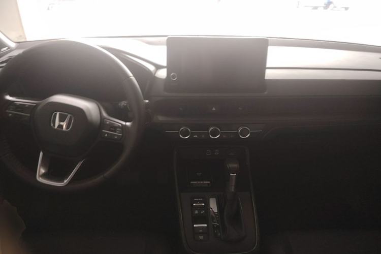 Used Honda CR-V 2023 240TURBO Two-Wheel Drive FENGSHANG Edition 7 Seats Center Console