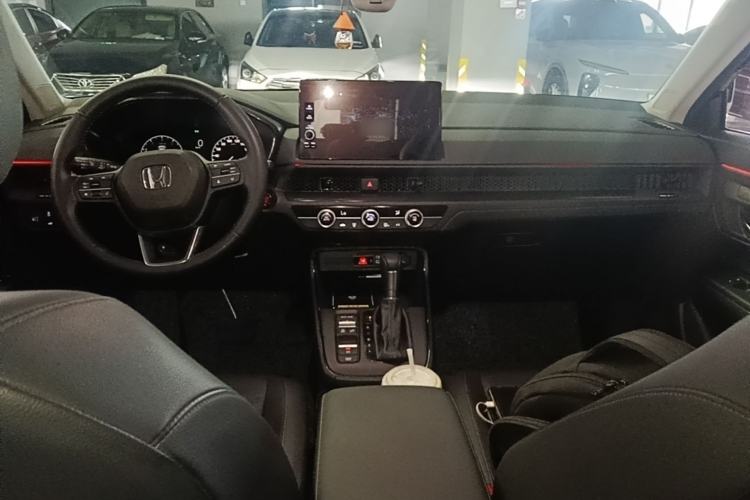 Used Honda CR-V 2023 240TURBO Two-Wheel Drive FENGSHANG Edition 5 Seats Center Console