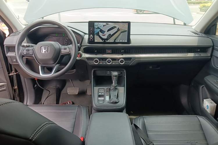 Used Honda CR-V 2023 240TURBO Two-Wheel Drive Active Version 5 Seats Center Console