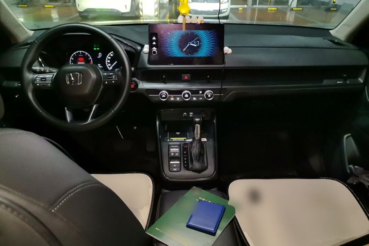 Used Honda CR-V 2023 240TURBO Two-Wheel Drive FENGSHANG Edition 5 Seats Center Console