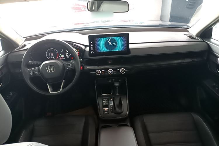 Used Honda CR-V 2023 240TURBO Two-Wheel Drive FENGSHANG Edition 5 Seats Center Console