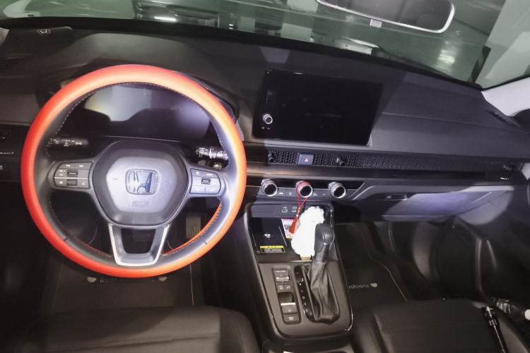 Used Honda CR-V 2023 240TURBO Two-Wheel Drive FENGSHANG Edition 5 Seats Center Console
