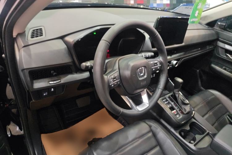 Used Honda CR-V 2023 240TURBO Two-Wheel Drive FENGSHANG Edition 5 Seats Center Console
