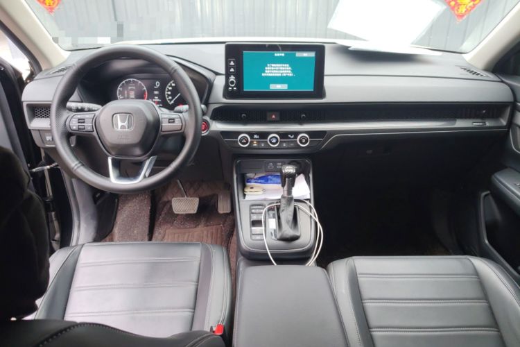 Used Honda CR-V 2023 240TURBO Two-Wheel Drive Active Version 5 Seats Center Console