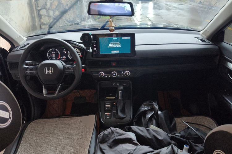 Used Honda CR-V 2023 240TURBO Two-Wheel Drive FENGSHANG Edition 5 Seats Center Console