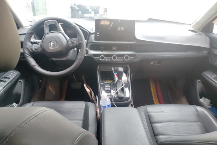 Used Honda CR-V 2023 240TURBO Two-Wheel Drive FENGSHANG Edition 5 Seats Center Console