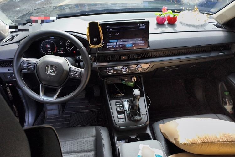 Used Honda CR-V 2023 240TURBO Two-Wheel Drive FENGSHANG Edition 5 Seats Center Console