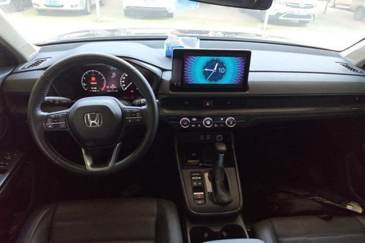 Used Honda CR-V 2023 240TURBO Two-Wheel Drive FENGSHANG Edition 5 Seats Center Console