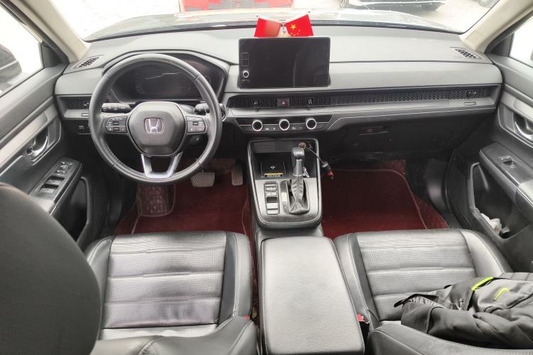 Used Honda CR-V 2023 240TURBO Two-Wheel Drive FENGSHANG Edition 5 Seats Center Console