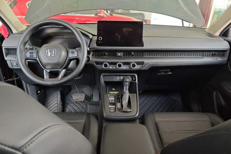 Used Honda CR-V 2023 240TURBO Two-Wheel Drive FENGSHANG Edition 5 Seats Center Console