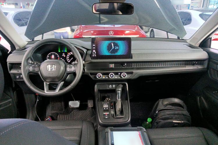 Used Honda CR-V 2023 240TURBO Two-Wheel Drive FENGSHANG Edition 5 Seats Center Console
