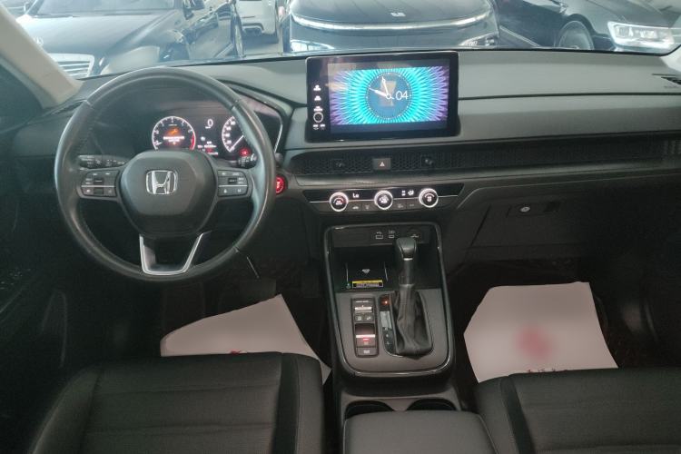 Used Honda CR-V 2023 240TURBO Two-Wheel Drive FENGSHANG Edition 5 Seats Center Console
