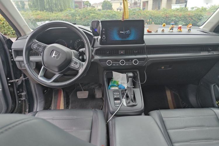 Used Honda CR-V 2023 240TURBO Two-Wheel Drive FENGSHANG Edition 5 Seats Center Console