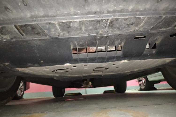Used Honda CR-V 2023 240TURBO Two-Wheel Drive FENGSHANG Edition 5 Seats Chassis Front