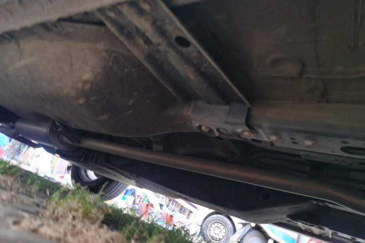 Used Honda CR-V 2023 240TURBO Two-Wheel Drive FENGSHANG Edition 5 Seats Chassis Front Right