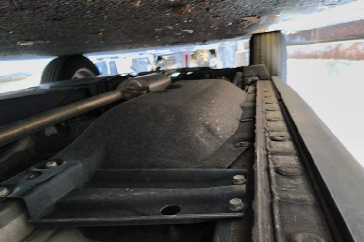 Used Honda CR-V 2023 240TURBO Two-Wheel Drive FENGSHANG Edition 5 Seats Chassis Front Right