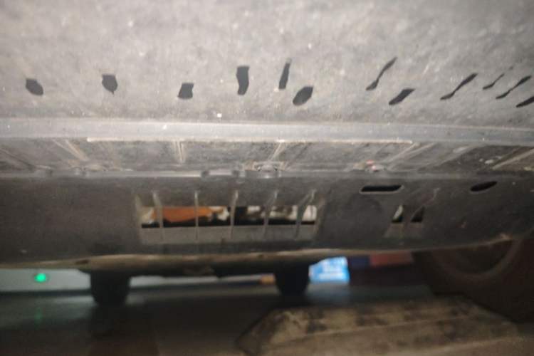 Used Honda CR-V 2023 240TURBO Two-Wheel Drive FENGSHANG Edition 5 Seats Chassis Front