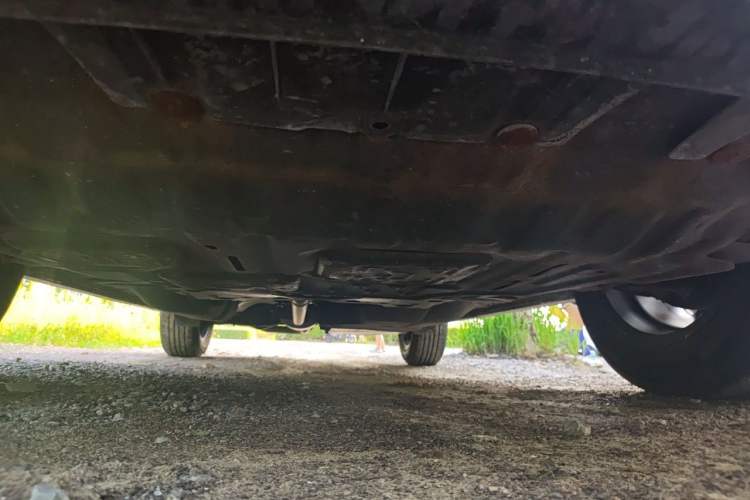 Used Honda CR-V 2023 2.0L eHEV Two-Wheel Drive Smart Edition Chassis Front