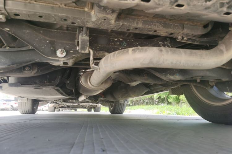Used Honda CR-V 2023 2.0L eHEV Two-Wheel Drive Smart Edition Chassis Rear