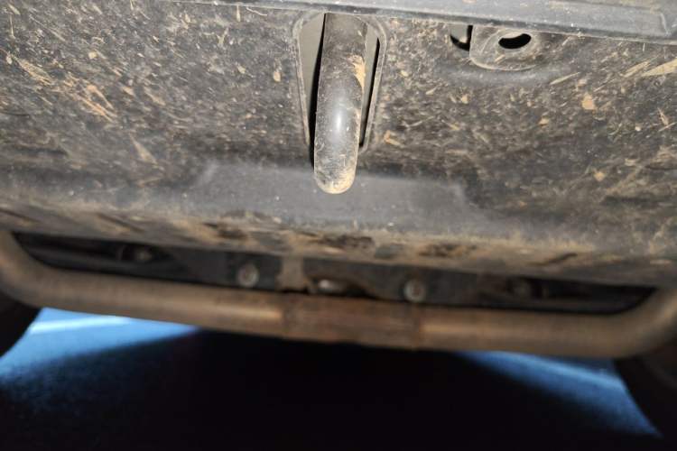 Used Honda CR-V 2023 240TURBO Two-Wheel Drive FENGSHANG Edition 5 Seats Chassis Rear