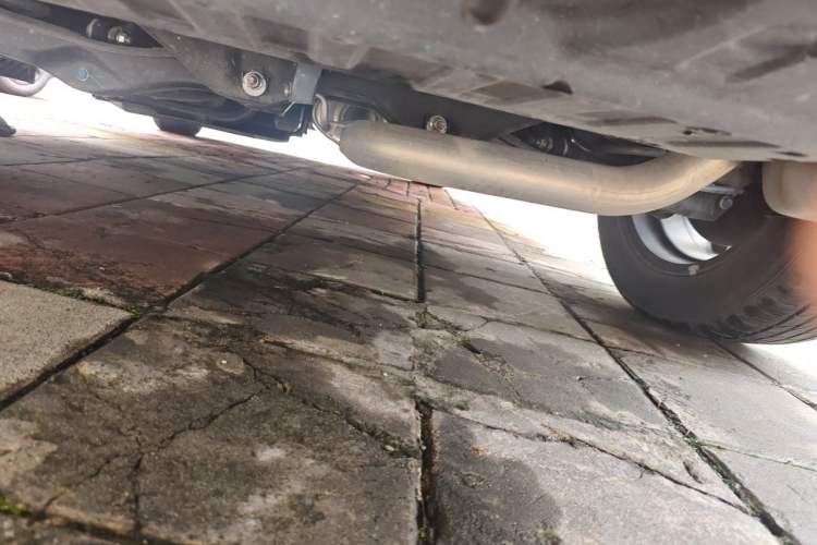 Used Honda CR-V 2023 2.0L eHEV Two-Wheel Drive Smart Edition Chassis Rear
