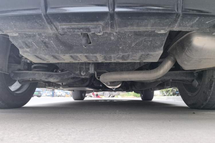 Used Honda CR-V 2023 2.0L eHEV Two-Wheel Drive Smart Edition Chassis Rear
