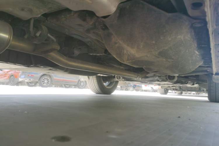 Used Honda CR-V 2023 2.0L eHEV Two-Wheel Drive Smart Edition Chassis Rear Right