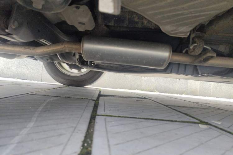 Used Honda CR-V 2023 240TURBO Two-Wheel Drive FENGSHANG Edition 7 Seats Chassis Rear Right