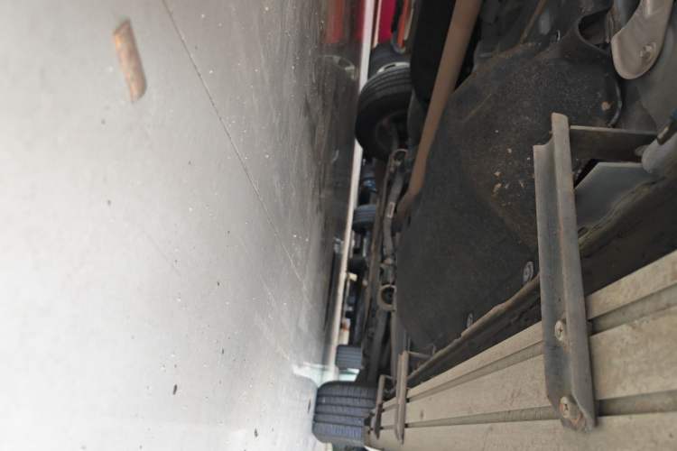 Used Honda CR-V 2023 240TURBO Two-Wheel Drive FENGSHANG Edition 5 Seats Chassis Rear Right
