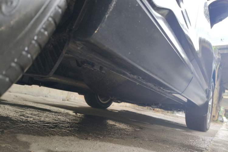 Used Honda CR-V 2023 240TURBO Two-Wheel Drive FENGSHANG Edition 5 Seats Chassis Rear Right