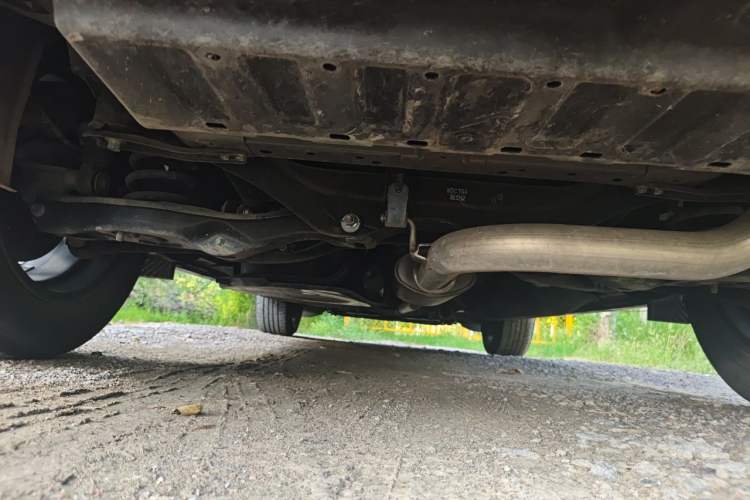 Used Honda CR-V 2023 2.0L eHEV Two-Wheel Drive Smart Edition Chassis Rear