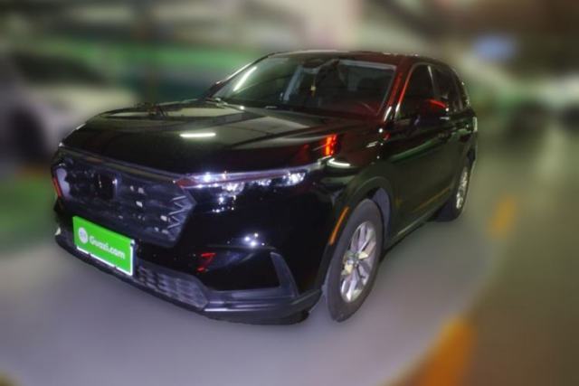 Used Honda CR-V 2023 240TURBO Two-Wheel Drive FENGSHANG Edition 5 Seats