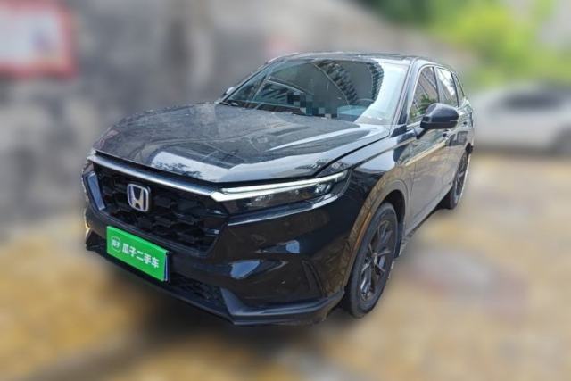 Used Honda CR-V 2023 2.0L eHEV Two-Wheel Drive Smart Edition