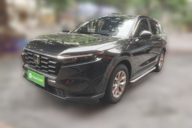 Used Honda CR-V 2023 240TURBO Two-Wheel Drive FENGSHANG Edition 5 Seats