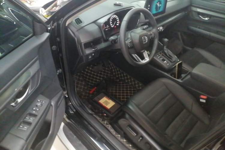 Used Honda CR-V 2023 240TURBO Two-Wheel Drive FENGSHANG Edition 5 Seats Driver Seat