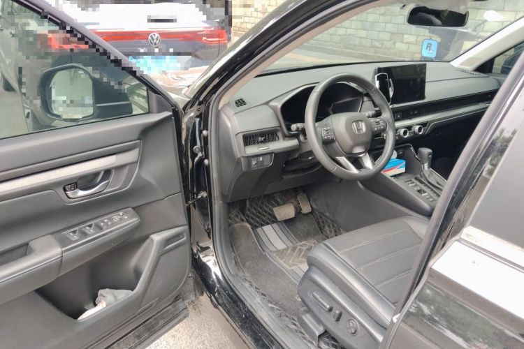 Used Honda CR-V 2023 240TURBO Two-Wheel Drive FENGSHANG Edition 5 Seats Driver Seat