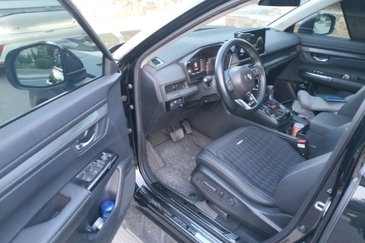 Used Honda CR-V 2023 240TURBO Two-Wheel-Drive Luxury Version 5 Seats Driver Seat