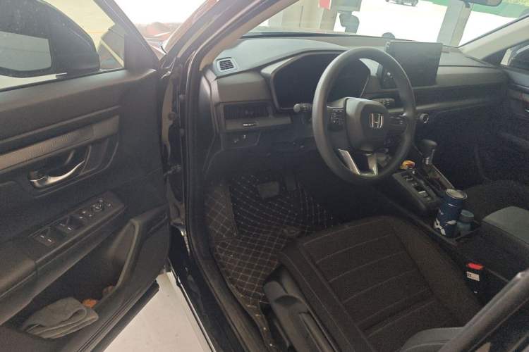 Used Honda CR-V 2023 240TURBO Two-Wheel Drive Active Version 5 Seats Driver Seat