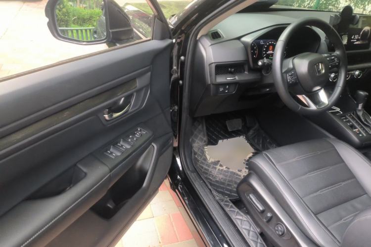 Used Honda CR-V 2023 240TURBO Two-Wheel-Drive Luxury Version 5 Seats Driver Seat