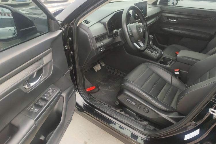 Used Honda CR-V 2023 240TURBO Two-Wheel Drive FENGSHANG Edition 5 Seats Driver Seat