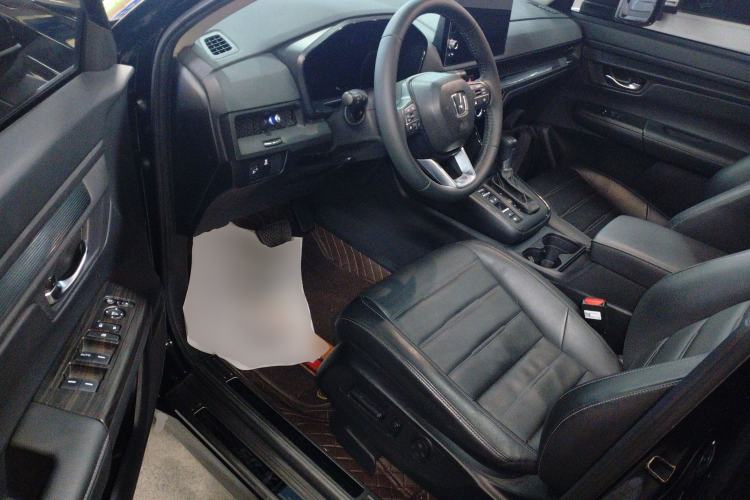 Used Honda CR-V 2023 240TURBO Two-Wheel Drive FENGSHANG Edition 5 Seats Driver Seat