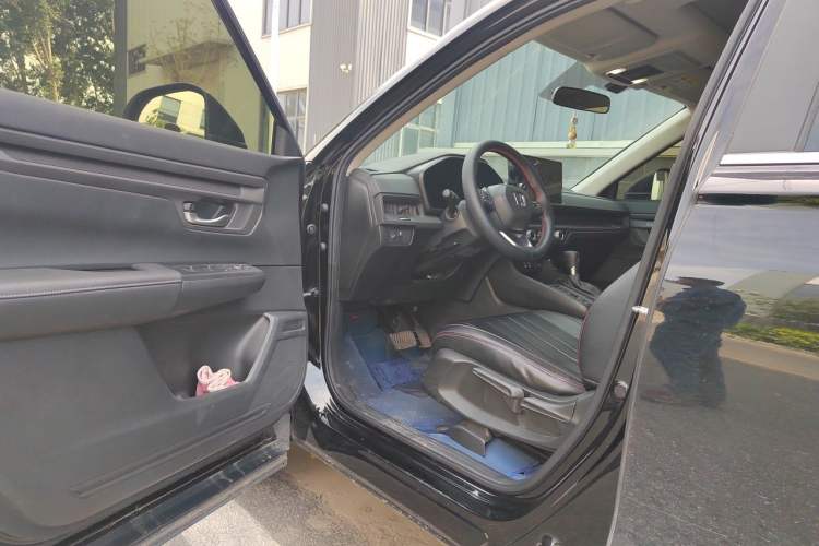 Used Honda CR-V 2023 240TURBO Two-Wheel Drive Active Version 5 Seats Driver Seat