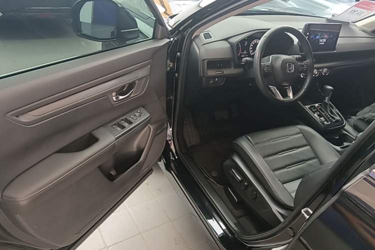 Used Honda CR-V 2023 240TURBO Two-Wheel Drive FENGSHANG Edition 5 Seats Driver Seat