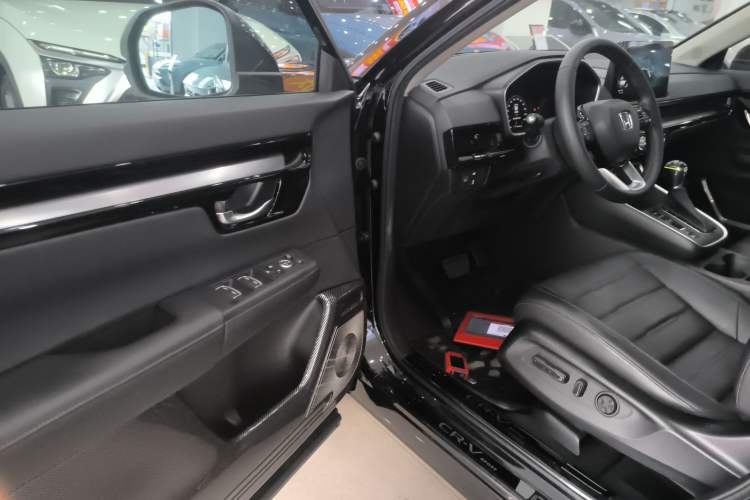 Used Honda CR-V 2023 240TURBO Two-Wheel Drive Deluxe Edition 7 Seats Driver Seat