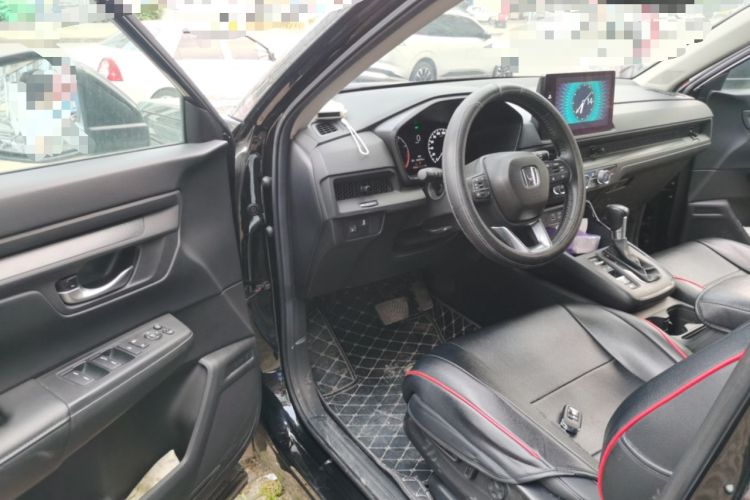 Used Honda CR-V 2023 240TURBO Two-Wheel Drive FENGSHANG Edition 5 Seats Driver Seat