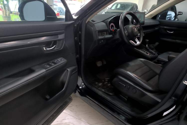 Used Honda CR-V 2023 240TURBO Two-Wheel Drive FENGSHANG Edition 5 Seats Driver Seat