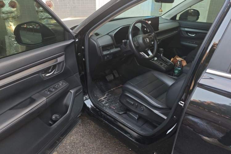 Used Honda CR-V 2023 240TURBO Two-Wheel Drive Smart Edition 5 Seats Driver Seat