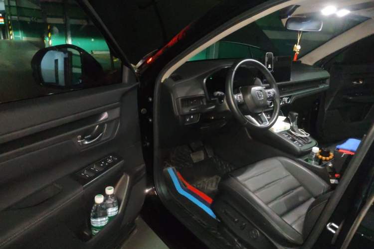 Used Honda CR-V 2023 240TURBO Two-Wheel Drive FENGSHANG Edition 5 Seats Driver Seat