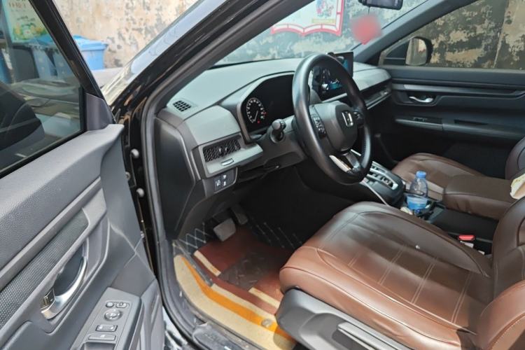 Used Honda CR-V 2023 2.0L eHEV Two-Wheel Drive Smart Edition Driver Seat